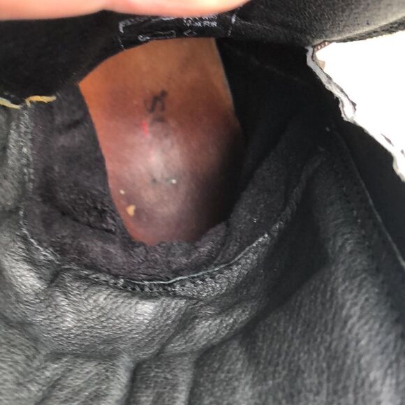 Taos distressed hiking boots - Picture 9 of 12